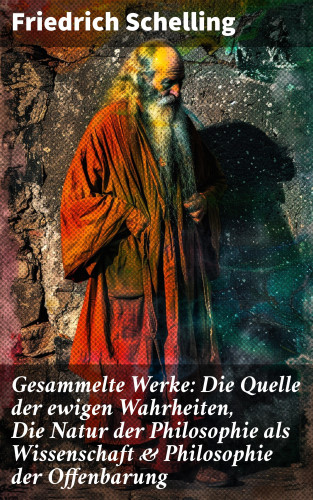 Friedrich Schelling: Gesammelte Werke: Die Quelle der ewigen Wahrheiten, Die Natur der Philosophie als Wissenschaft & Philosophie der Offenbarung