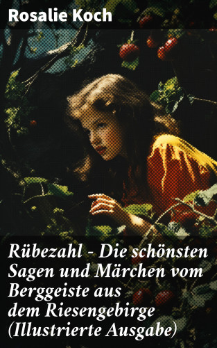 Rosalie Koch: Rübezahl - Die schönsten Sagen und Märchen vom Berggeiste aus dem Riesengebirge (Illustrierte Ausgabe)