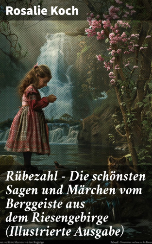 Rosalie Koch: Rübezahl - Die schönsten Sagen und Märchen vom Berggeiste aus dem Riesengebirge (Illustrierte Ausgabe)