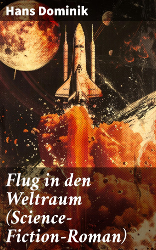 Hans Dominik: Flug in den Weltraum (Science-Fiction-Roman)