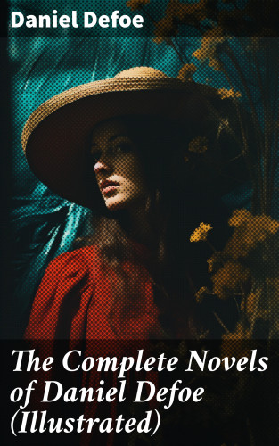 Daniel Defoe: The Complete Novels of Daniel Defoe (Illustrated)