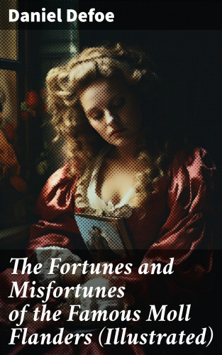 Daniel Defoe: The Fortunes and Misfortunes of the Famous Moll Flanders (Illustrated)