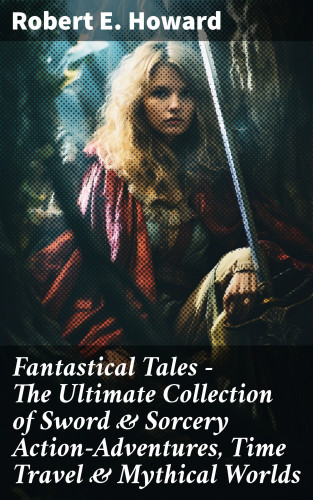 Robert E. Howard: Fantastical Tales - The Ultimate Collection of Sword & Sorcery Action-Adventures, Time Travel & Mythical Worlds