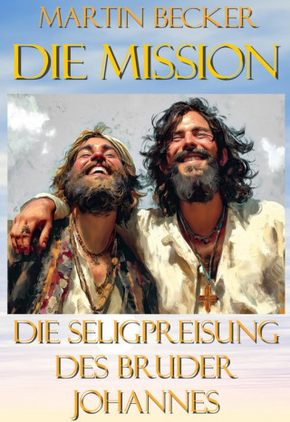 Martin Becker: Die Mission Die Seligpreisung des Bruder Johannes