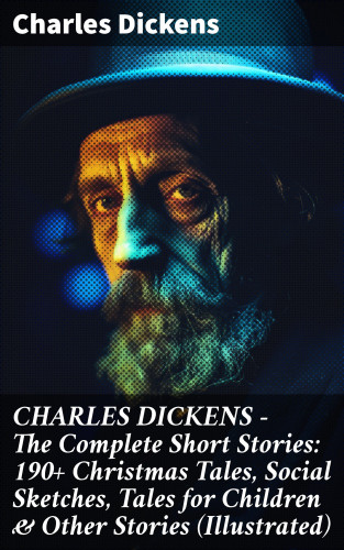 Charles Dickens: CHARLES DICKENS – The Complete Short Stories: 190+ Christmas Tales, Social Sketches, Tales for Children & Other Stories (Illustrated)