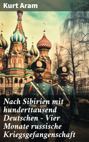 Kurt Aram: Nach Sibirien mit hunderttausend Deutschen - Vier Monate russische Kriegsgefangenschaft