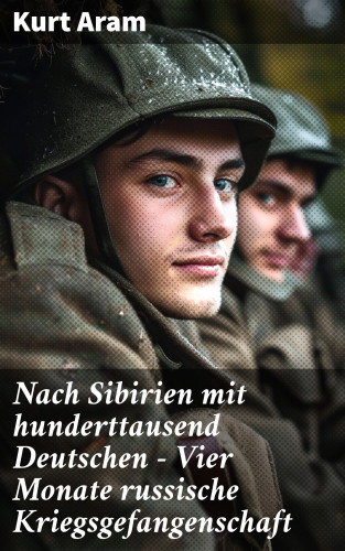 Kurt Aram: Nach Sibirien mit hunderttausend Deutschen - Vier Monate russische Kriegsgefangenschaft