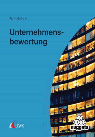 Ralf Hafner: Unternehmensbewertung