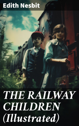Edith Nesbit: THE RAILWAY CHILDREN (Illustrated)