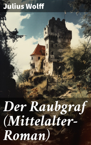 Julius Wolff: Der Raubgraf (Mittelalter-Roman)