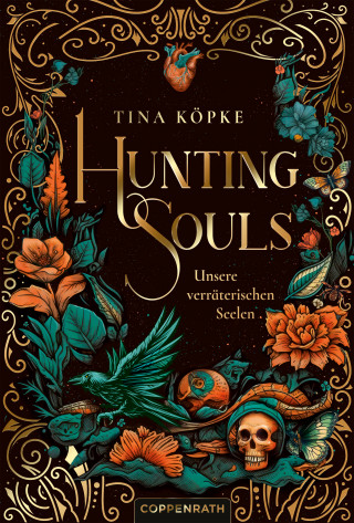 Tina Köpke: Hunting Souls (Bd. 1)