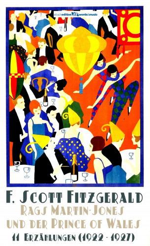 F. Scott Fitzgerald: Rags Martin-Jones und der Prince of Wales