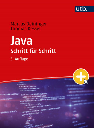 Marcus Deininger, Thomas Kessel: Java Schritt für Schritt