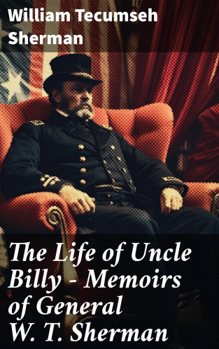 William Tecumseh Sherman: The Life of Uncle Billy - Memoirs of General W. T. Sherman