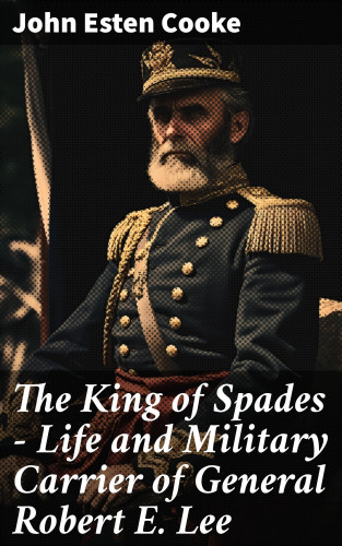 John Esten Cooke: The King of Spades – Life and Military Carrier of General Robert E. Lee