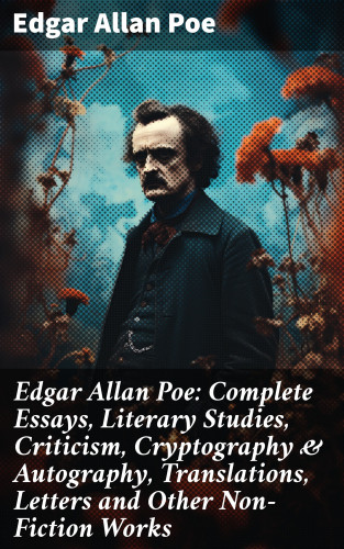Edgar Allan Poe: Edgar Allan Poe: Complete Essays, Literary Studies, Criticism, Cryptography & Autography, Translations, Letters and Other Non-Fiction Works