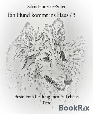 Silvia Hunziker-Suter: Ein Hund kommt ins Haus / 5