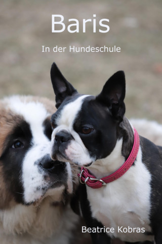 Beatrice Kobras: Baris - In der Hundeschule