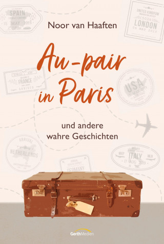 Noor van Haaften: Au-pair in Paris