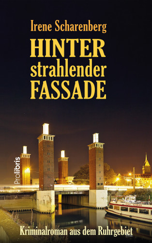 Irene Scharenberg: Hinter strahlender Fassade