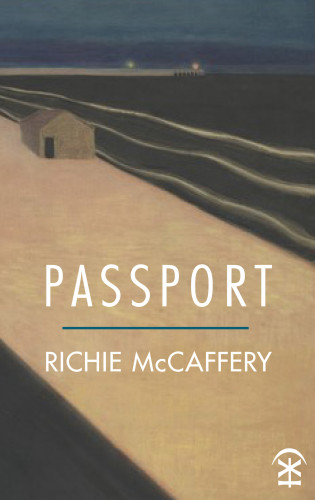 Richie McCaffery: Passport