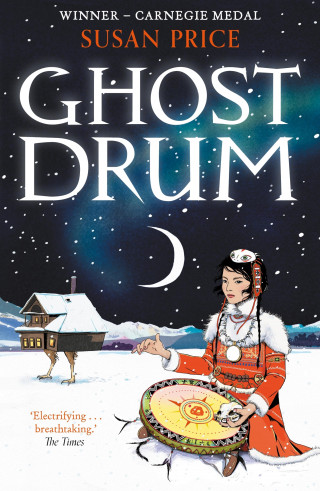 Susan Price: Ghost Drum