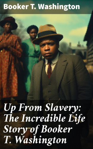 Booker T. Washington: Up From Slavery: The Incredible Life Story of Booker T. Washington