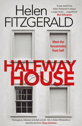 Helen FitzGerald: Halfway House