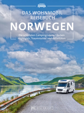 Diverse Diverse, Michael Moll: Das Wohnmobil Reisebuch Norwegen