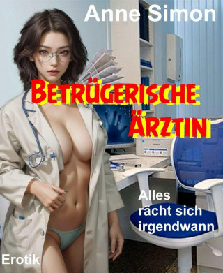 Anne Simon: Betrügerische Ärztin