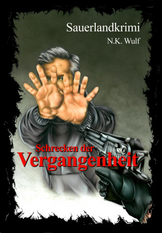 Nadine Kim Wulf: Schrecken der Vergangenheit