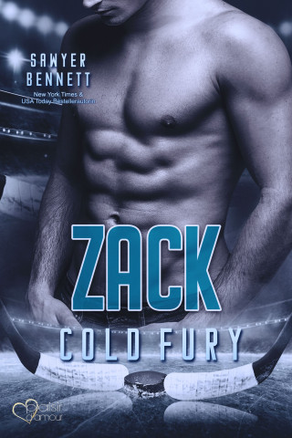 Sawyer Bennett: Zack (Carolina Cold Fury-Team Teil 3)