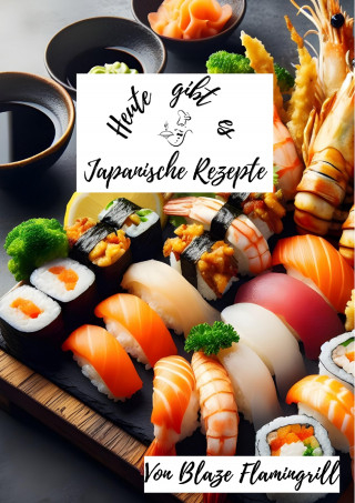 Blaze Flamingrill: Heute gibt es - Japanische Rezepte