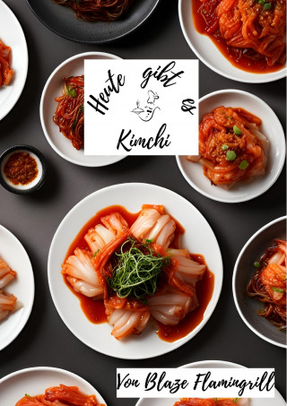 Blaze Flamingrill: Heute gibt es - Kimchi
