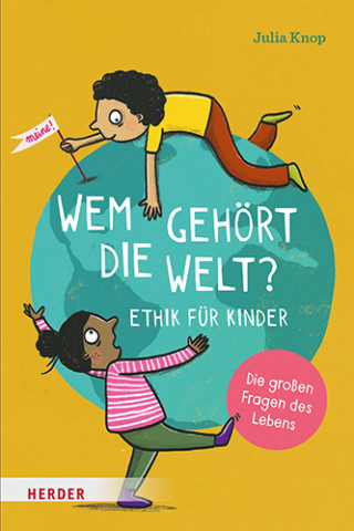 Julia Knop: Wem gehört die Welt?