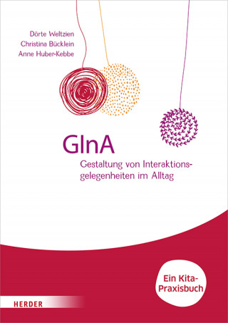 Dörte Weltzien, Anne Huber-Kebbe, Christina Bücklein: GInA