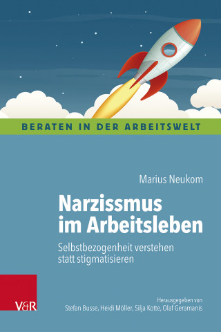 Marius Neukom: Narzissmus im Arbeitsleben