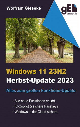 Wolfram Gieseke: Windows 11 23H2