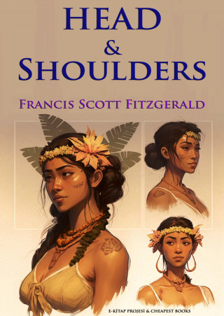 Francis Scott Fitzgerald: Head & Shoulders
