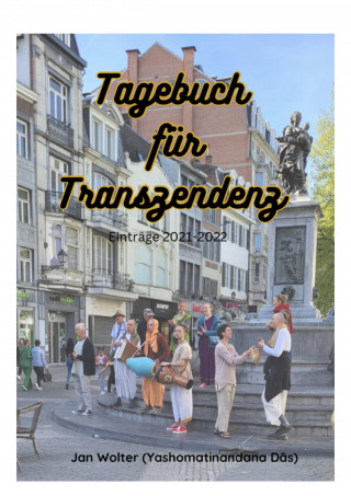 Jan Wolter: Tagebuch für Transzendenz