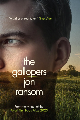 Jon Ransom: The Gallopers