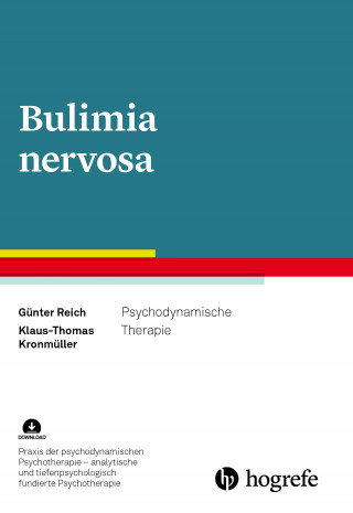 Günter Reich, Klaus-Thomas Kronmüller: Bulimia nervosa