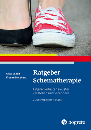 Gitta Jacob, Frauke Melchers: Ratgeber Schematherapie