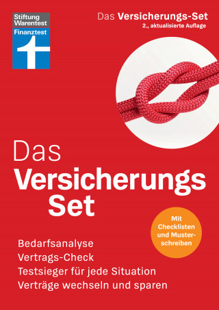 Das Versicherungs-Set – reibungslose Vertragsabschlüsse, mit Formularen und Checklisten zum Herunterladen