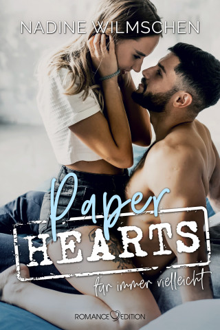 Nadine Wilmschen: Paper Hearts