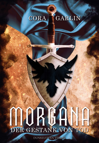 Cora Garlin: Morgana - Der Gestank von Tod