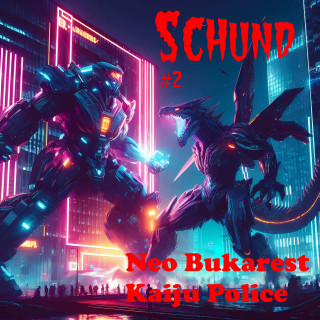 Cy Bertek: Neo Bukarest Kaiju Police