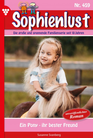 Susanne Svanberg: Ein Pony - ihr bester Freund