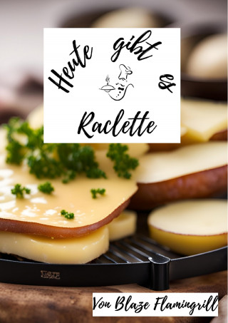 Blaze Flamingrill: Heute gibt es - Raclette