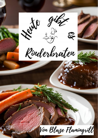 Blaze Flamingrill: Heute gibt es - Rinderbraten